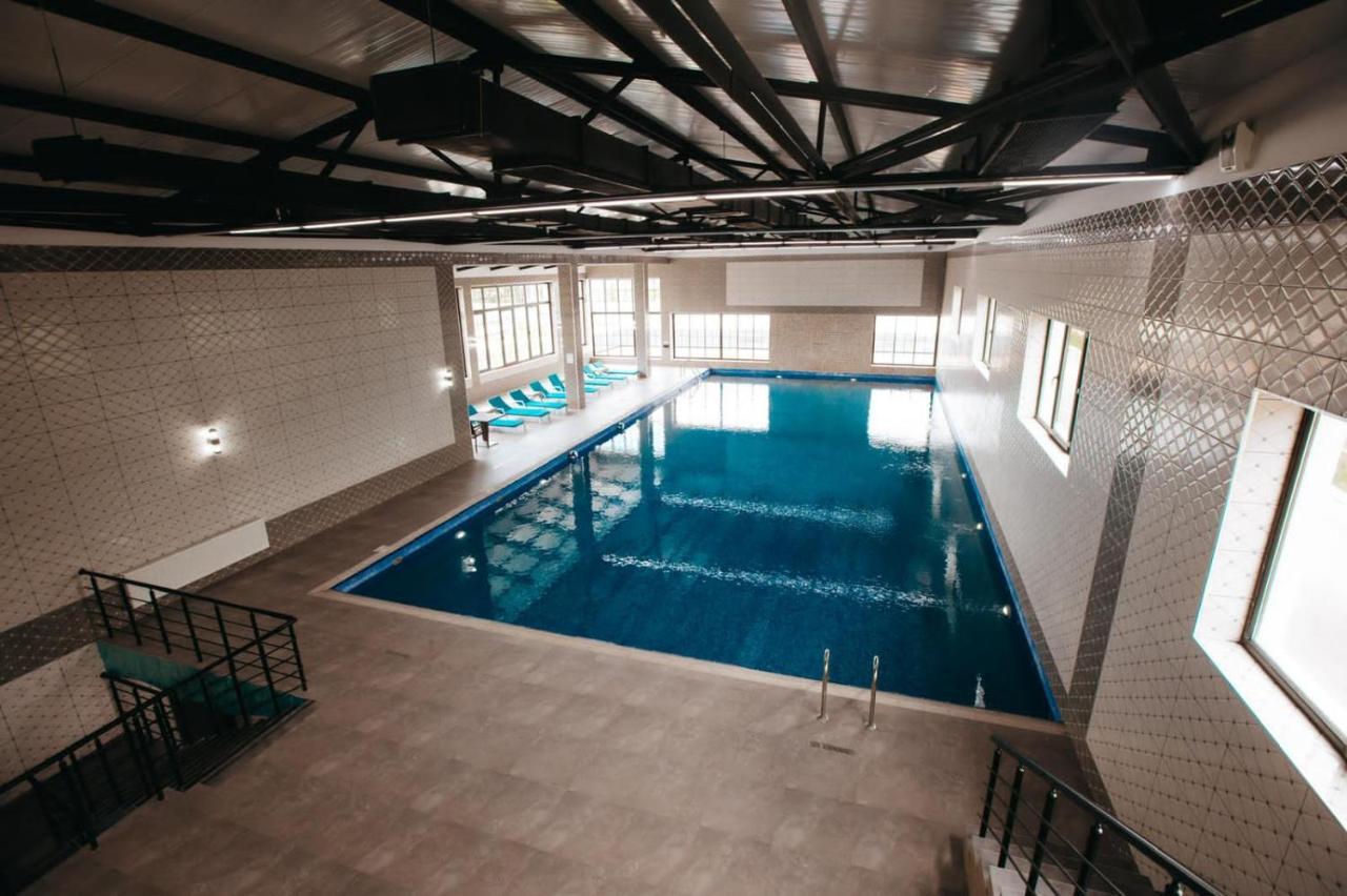 Castle Resort Spa Hotel Ismayilli Kültér fotó