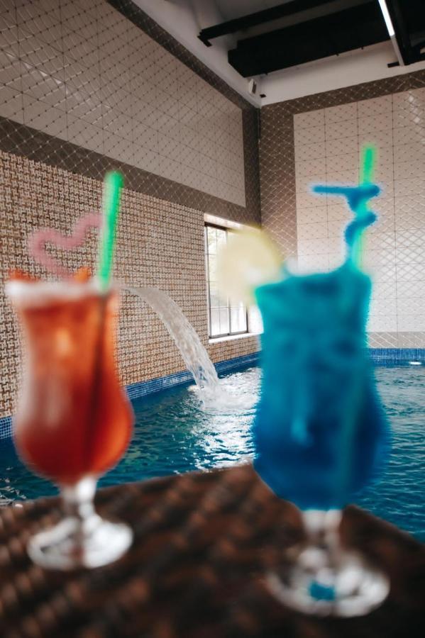 Castle Resort Spa Hotel Ismayilli Kültér fotó