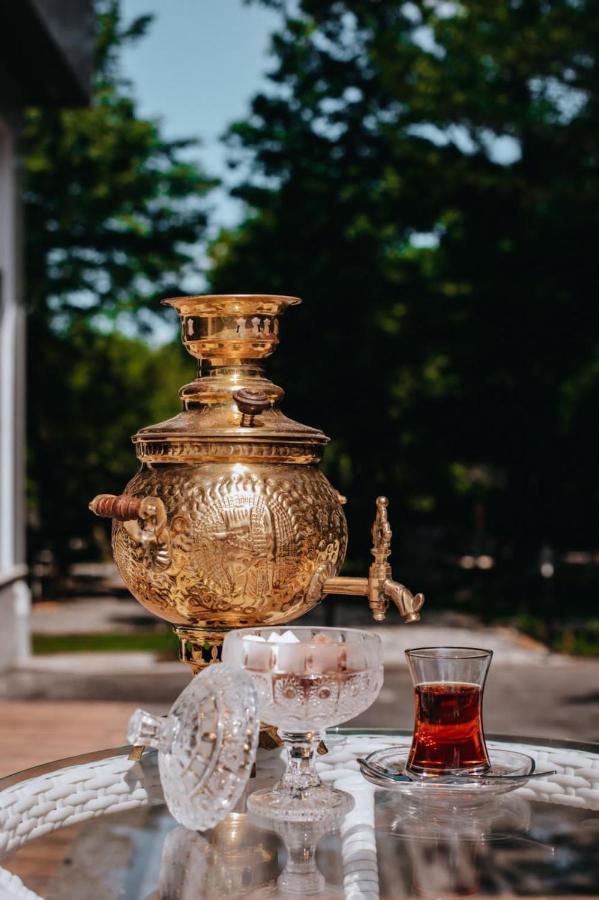 Castle Resort Spa Hotel Ismayilli Kültér fotó