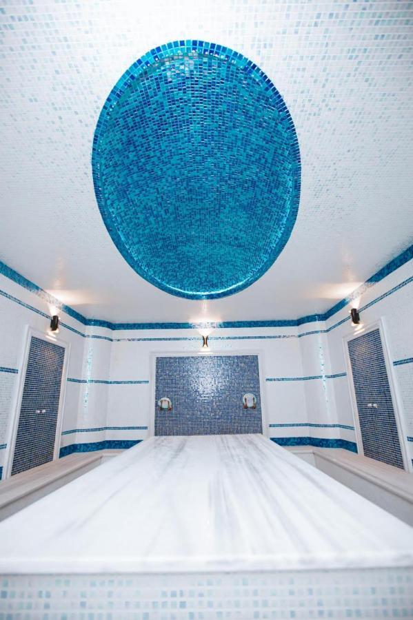 Castle Resort Spa Hotel Ismayilli Kültér fotó