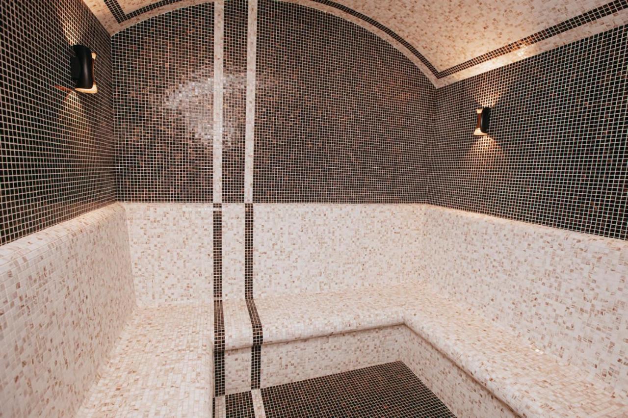 Castle Resort Spa Hotel Ismayilli Kültér fotó