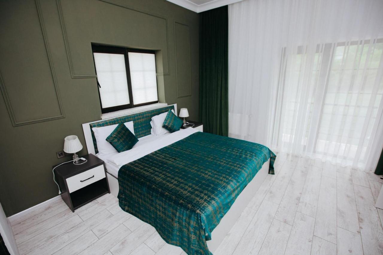 Castle Resort Spa Hotel Ismayilli Kültér fotó
